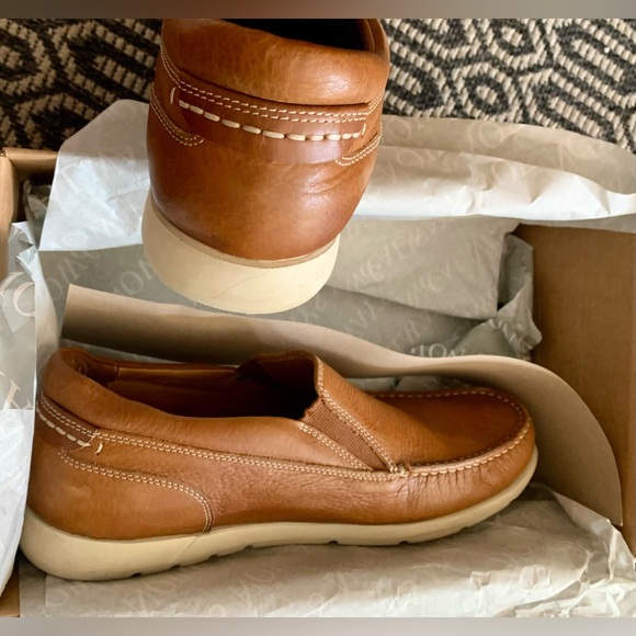 Johnson & Murphy Carlyle Venetian size 11 1/2 M - Picture 7 of 12